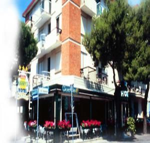 Hotel Harrys Lido di Jesolo Exteriér fotografie